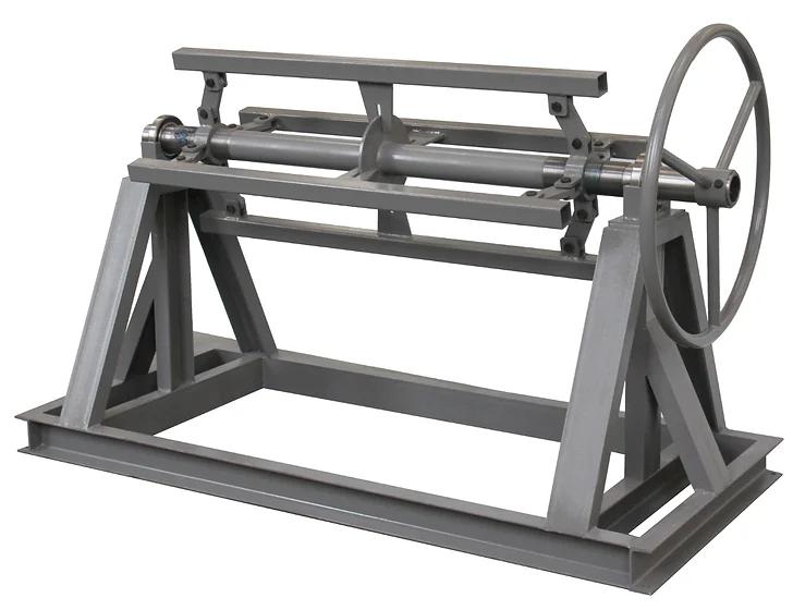 GMC #PS-4816GT, Gang Type Metal Powered Slitter with programmable cut to length - Image 4