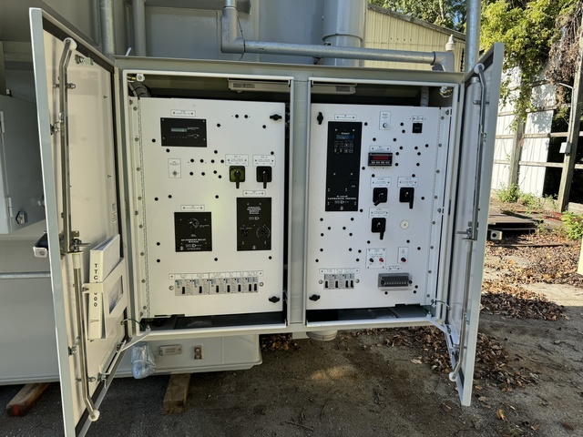 30000/40000/50000 kVA, 69000 Delta Primary, 12470 Wye Secondary, Delta Star, LTC Substation - Image 5