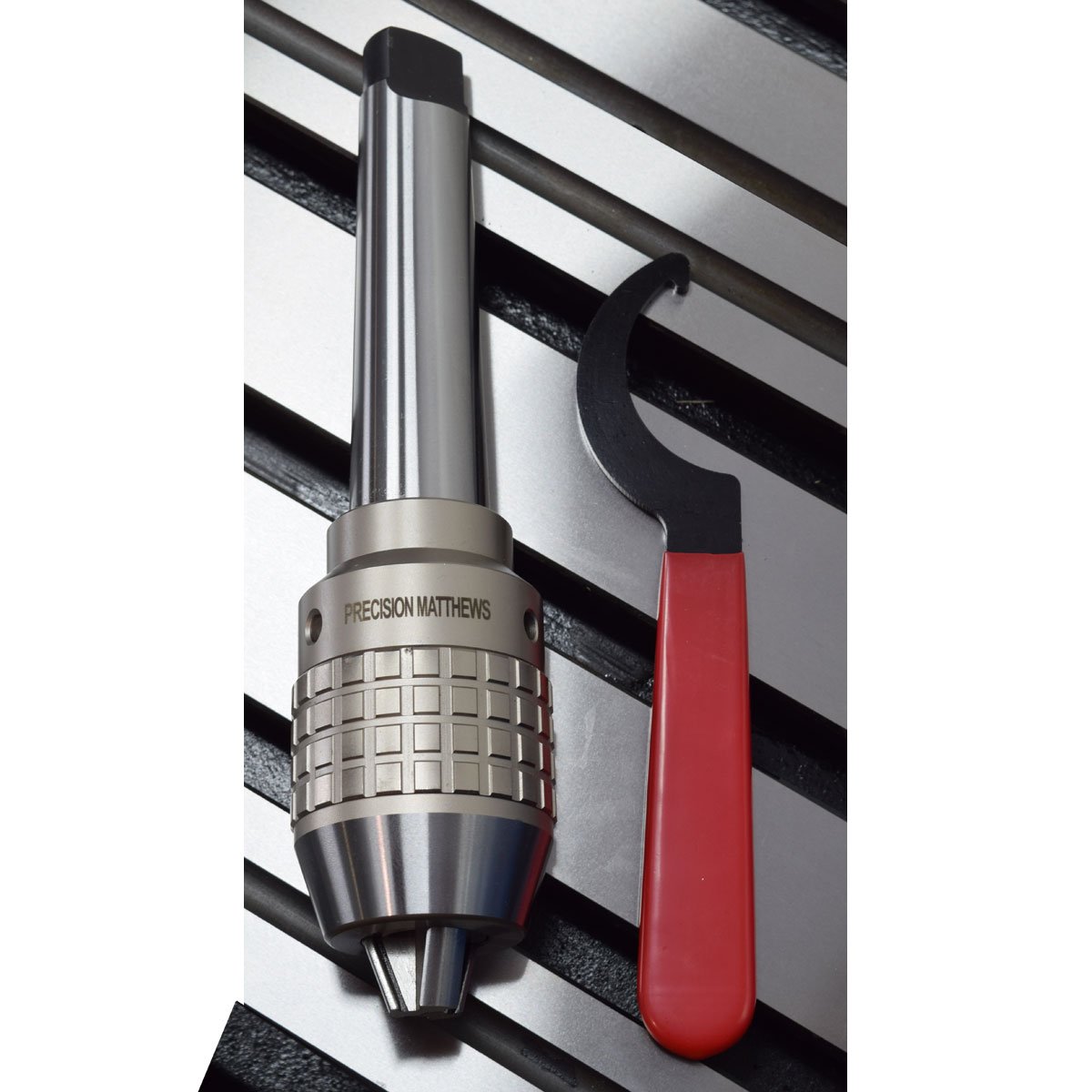 14" x 40" Precision Matthews #PM-1440-2V-w/2axDRO, Precision Lathe, 9" swing over cross slide - Image 9
