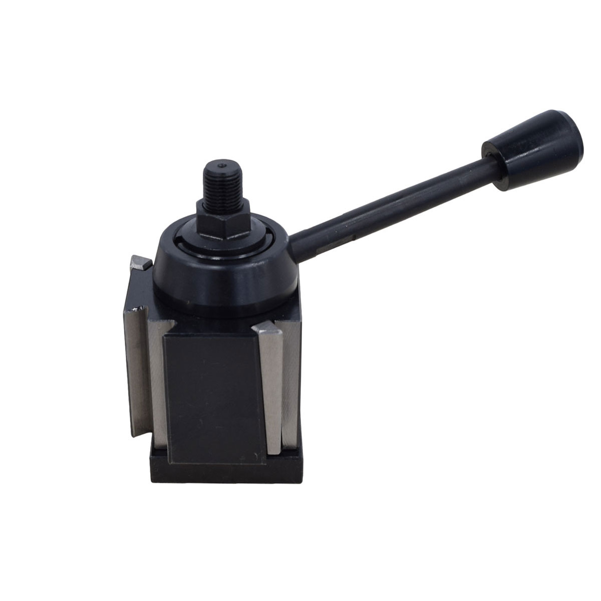 Wedge, Quick Change Tool Post Set, AXA Size w/ (3) 250-201 Straight Holder & (2) 250-102 Straight w/V Groove - Image 2