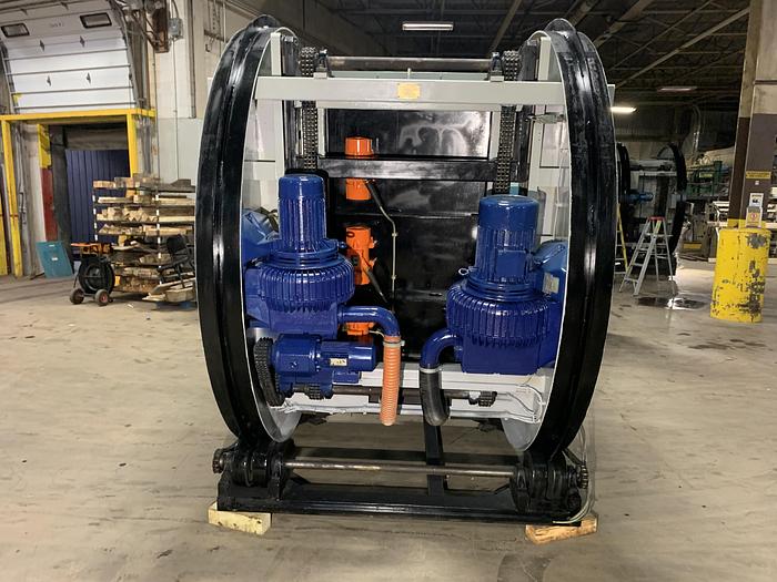 Pile Turner, Staplewander #359, 1990 - Image 4