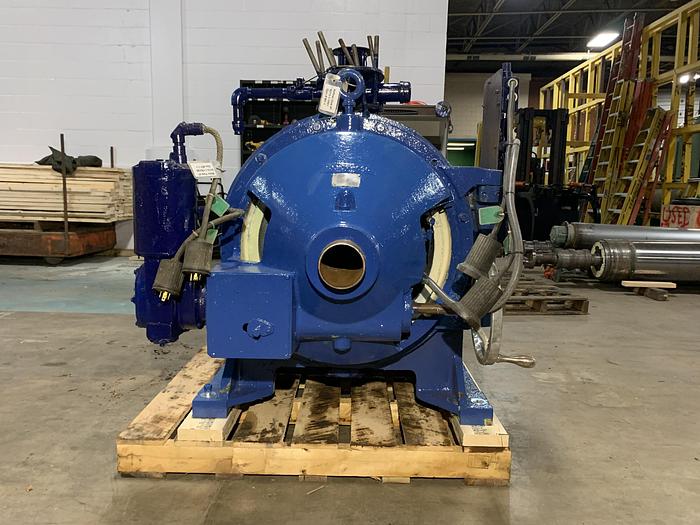 Beloit #DD-4000, Refiner - Image 1
