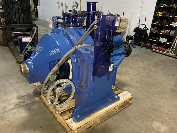 Beloit #DD-4000, Refiner - Image 3