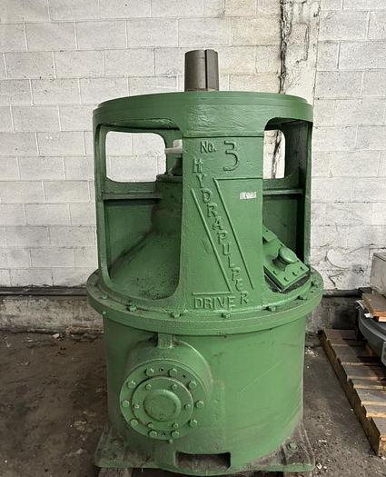 Black Clawson #Hydrapulper, Pulping Machine, 4:01 Ratio, 2015 - Image 1