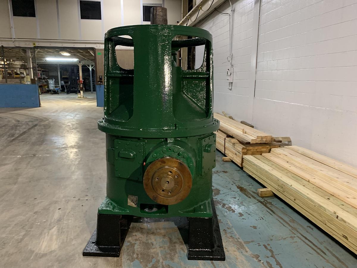 Black Clawson #Hydrapulper, Pulping Machine, Size 3, 500 HP, 4:01 Raio - Image 3