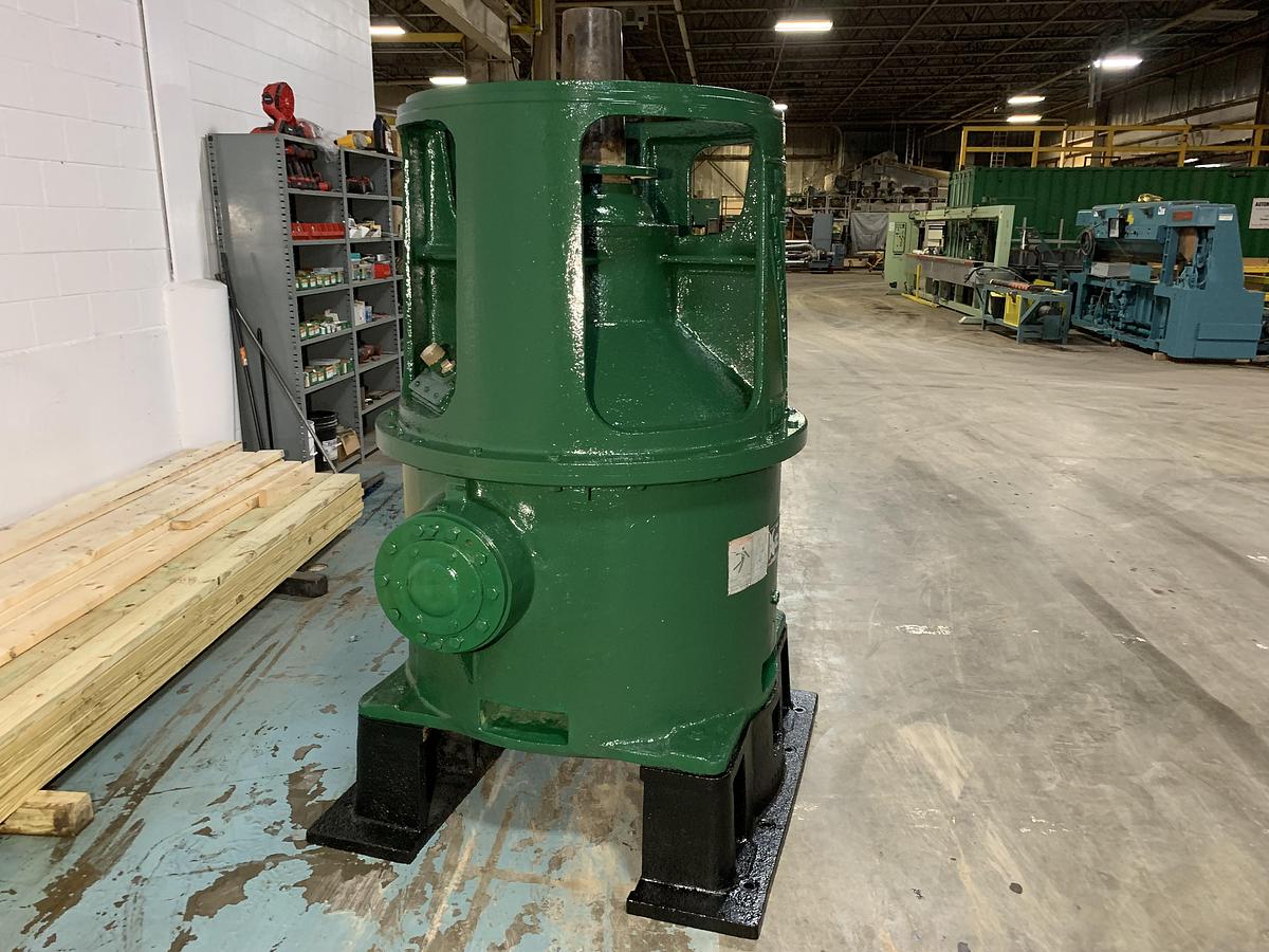Black Clawson #Hydrapulper, Pulping Machine, Size 3, 500 HP, 4:01 Raio - Image 5