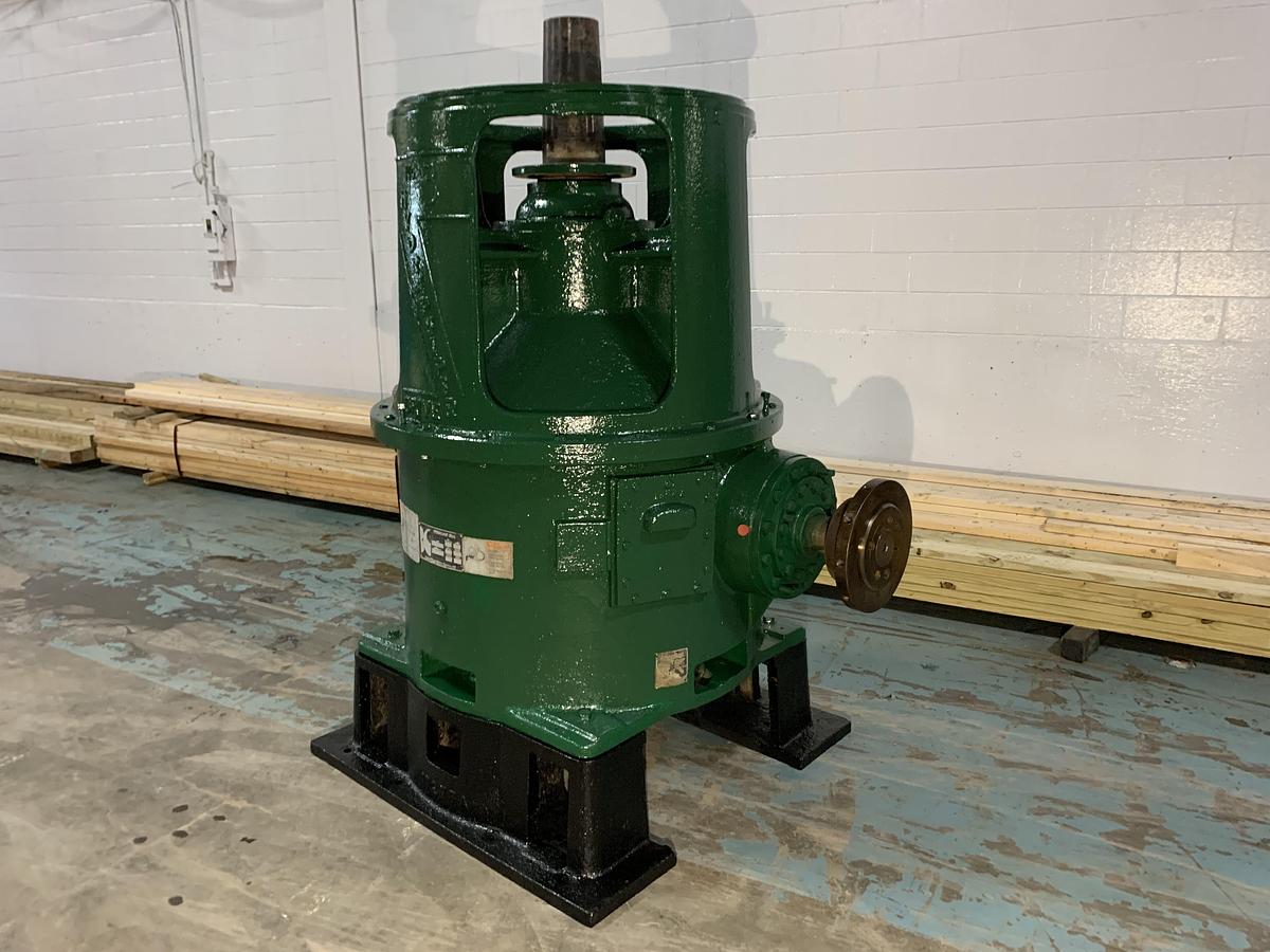 Black Clawson #Hydrapulper, Pulping Machine, Size 3, 500 HP, 4:01 Raio - Image 7