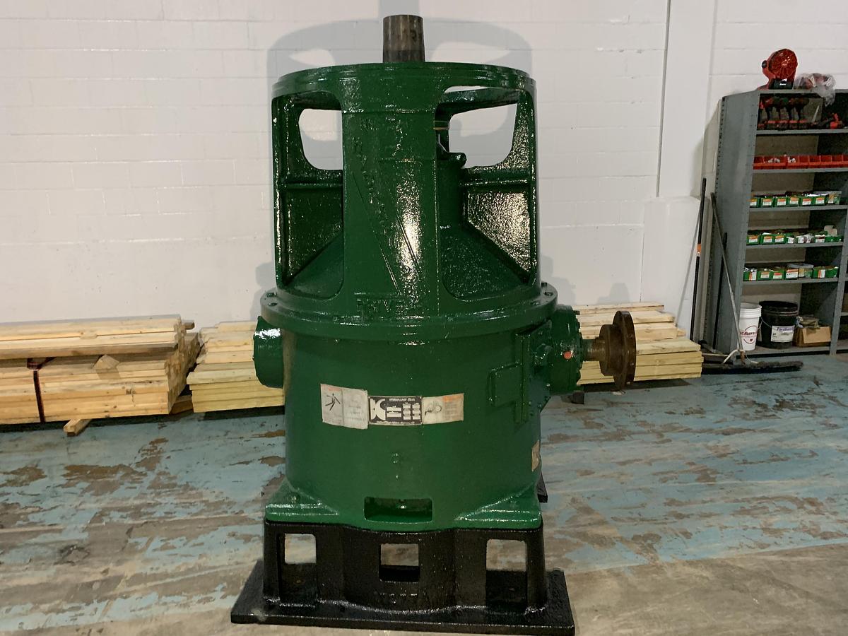 Black Clawson #Hydrapulper, Pulping Machine, Size 3, 500 HP, 4:01 Raio - Image 9