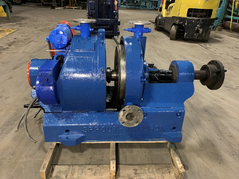 Sprout Waldron #R20-EMA, Twin Flow Refiner - Image 1