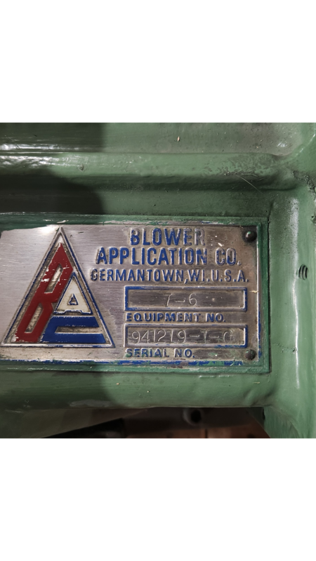 Bloapco #7-6, Trim Chopper - Image 3