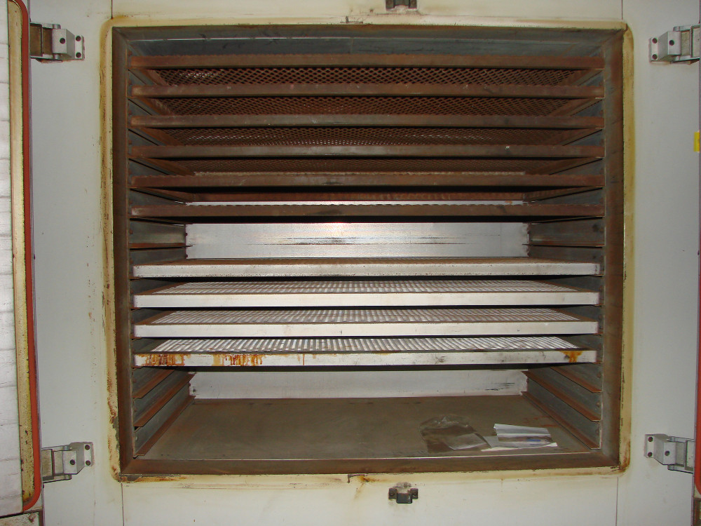 48" width x 42" H x 30" L Despatch #VRC2-35-1G, Gas Fired, Class A Solvent rated, 500&deg;F - Image 3