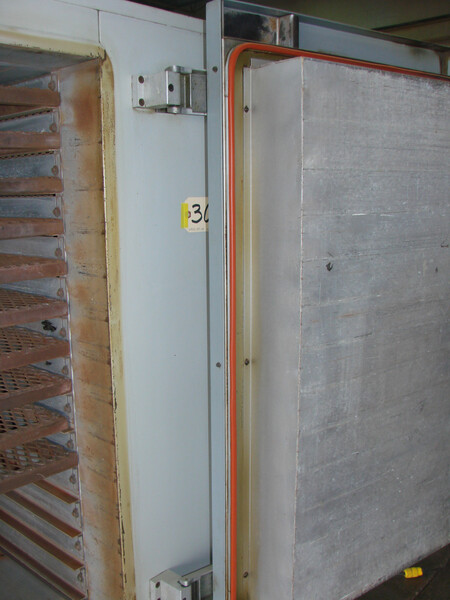 48" width x 42" H x 30" L Despatch #VRC2-35-1G, Gas Fired, Class A Solvent rated, 500&deg;F - Image 10