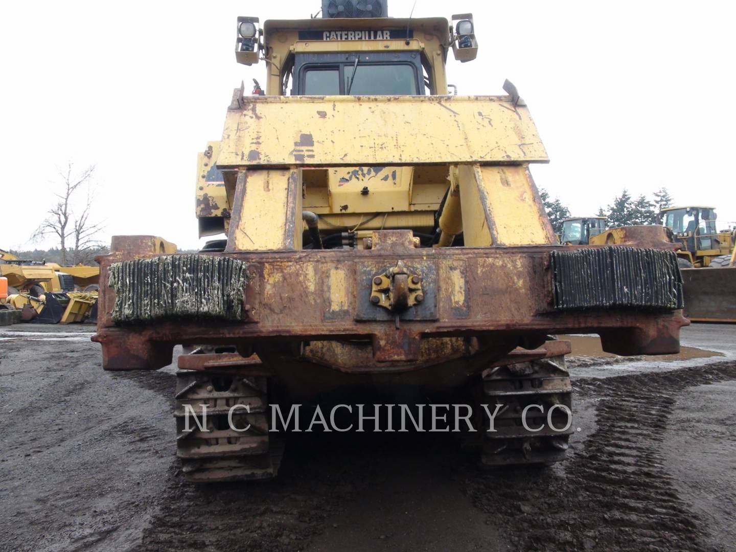 Caterpillar D9R DS, Crawler Dozer, 12185 hours, S/N: ABK00928, 2004 - Image 5