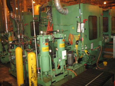 Fellows #FS-180, Fanuc 15M, 7" pitch diameter, Hydro-Stroke 6.3 Diametral Pitch, 1993, #12118 - Image 2