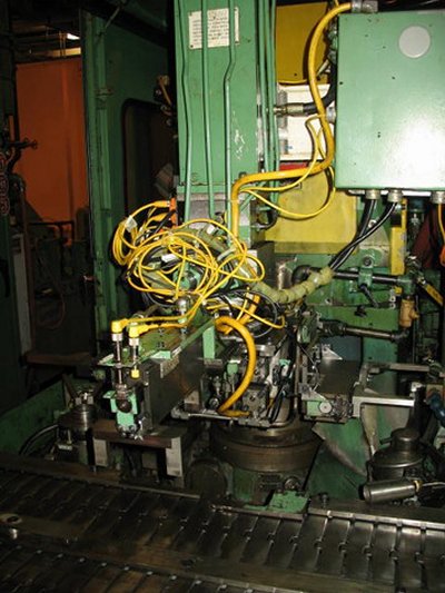 Fellows #FS-180, Fanuc 15M, 7" pitch diameter, Hydro-Stroke 6.3 Diametral Pitch, 1993, #12118 - Image 3