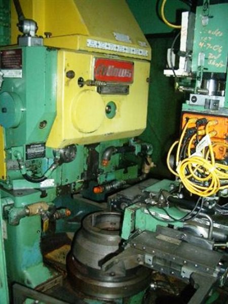 Fellows #FS-180, Fanuc 15M, 7" pitch diameter, Hydro-Stroke 6.3 Diametral Pitch, 1993, #12118 - Image 5