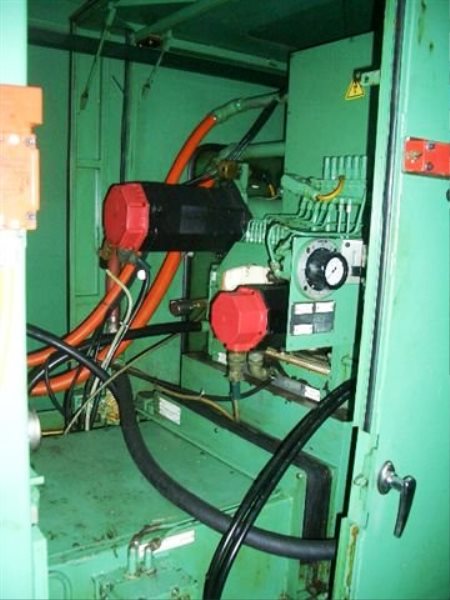 Fellows #FS-180, Fanuc 15M, 7" pitch diameter, Hydro-Stroke 6.3 Diametral Pitch, 1993, #12118 - Image 8