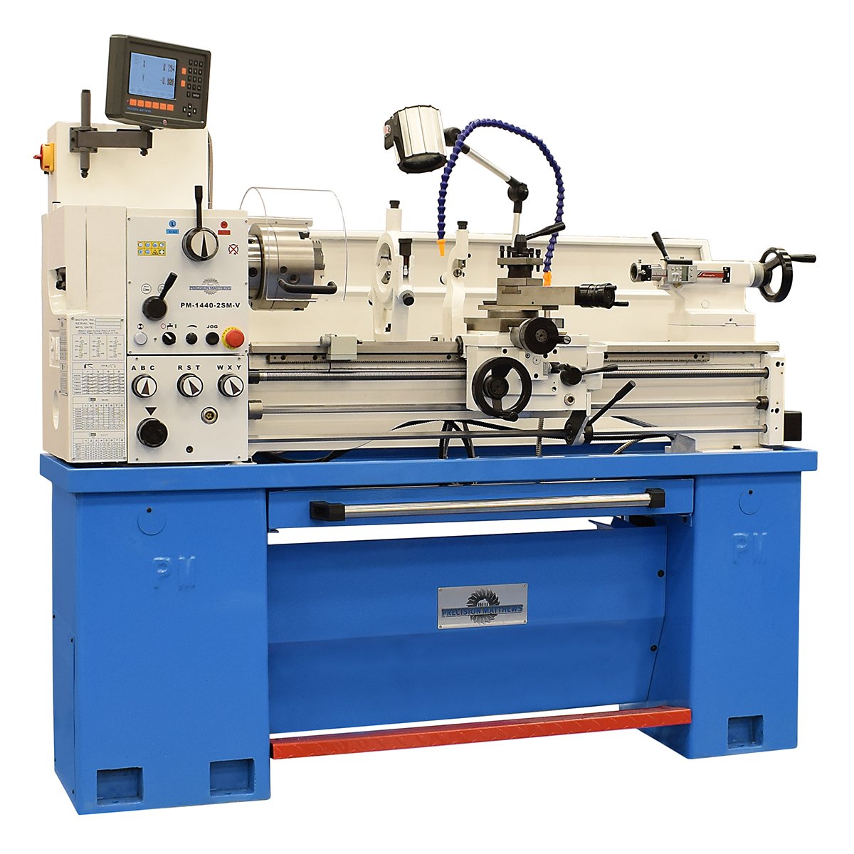 Precision Matthews, PM-1440-2SM Precision Gunsmith Lathe - Image 1