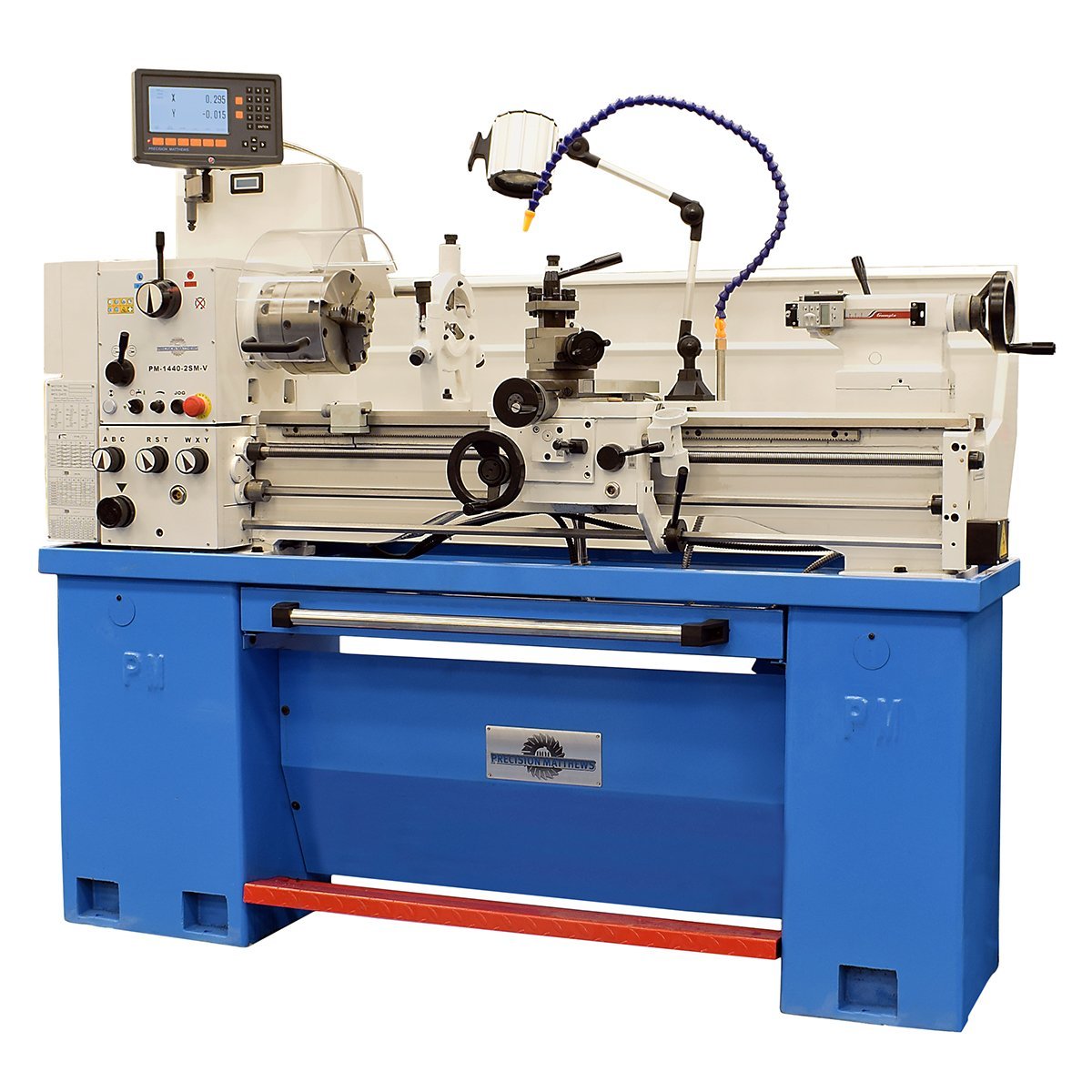 Precision Matthews, PM-1440-2SM Precision Gunsmith Lathe - Image 2