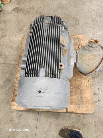 300 HP 1800 RPM Reliance RW5-7219-A1-LD, Frame 449TS, 460 Volts - Image 6