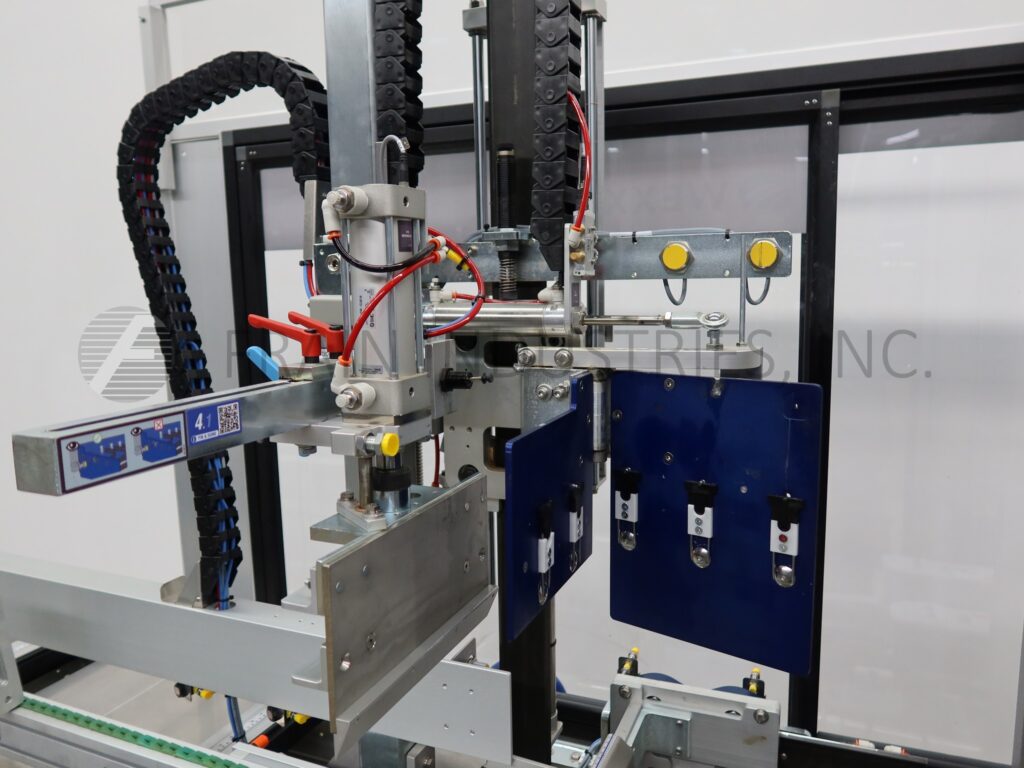 Wexxar #WF20T, Case Erector w/ Bottom Taper, 20 Cases/min., 18" L x 14" W x 15" H Case Capacity - Image 2