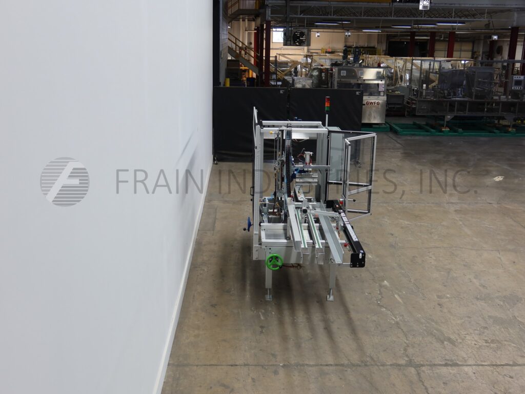 Wexxar #WF20T, Case Erector w/ Bottom Taper, 20 Cases/min., 18" L x 14" W x 15" H Case Capacity - Image 3