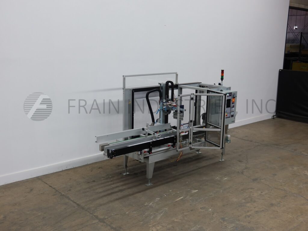 Wexxar #WF20T, Case Erector w/ Bottom Taper, 20 Cases/min., 18" L x 14" W x 15" H Case Capacity - Image 5