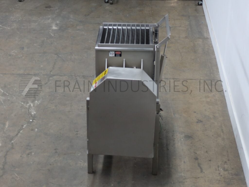 AMFEC #510, American Food Equip., Paste Mixer, 41" L x 30-1/2" W x 21-1/2" D ID, 2 HP - Image 4