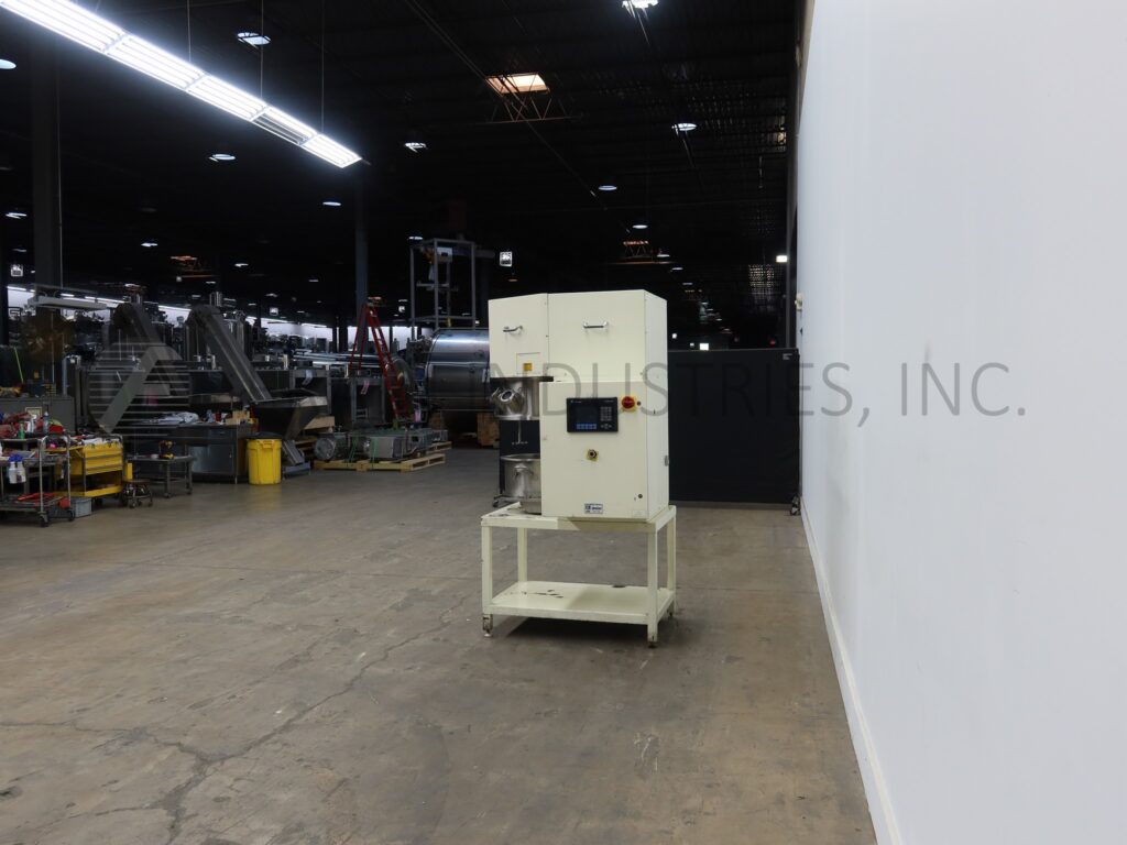 Ross #PDM-4, Vertical Paste Mixer, 14" diameter X 8" D Mix Bowl, AB Control - Image 3