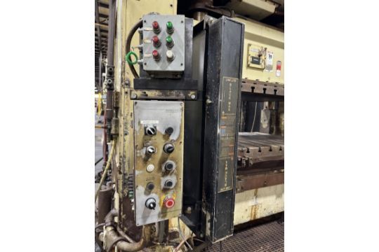 180 Ton, Minster #P2H-160G, high speed straight side double crank press, 5.9" stroke, 23.6" Shut Height - Image 6