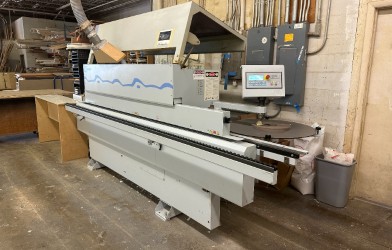 Brandt #KDN-210, Edgebander, 230Y/133V 3 Phase, 2008 - Image 2