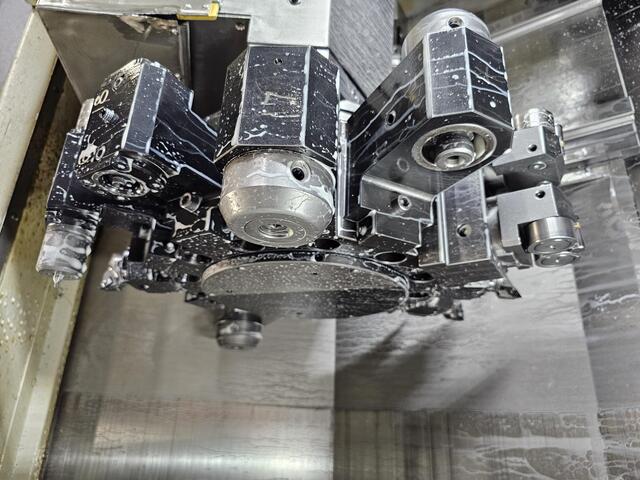 DMG Mori Gildemeister #CTX-420 Linear, 2004 - Image 2