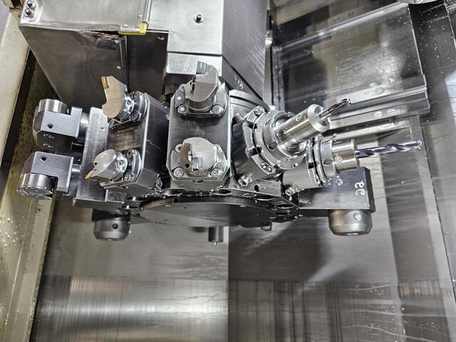 DMG Mori Gildemeister #CTX-420 Linear, 2004 - Image 3