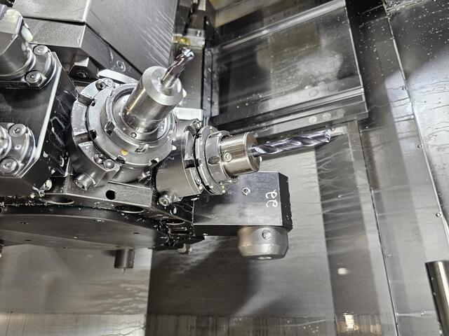 DMG Mori Gildemeister #CTX-420 Linear, 2004 - Image 4
