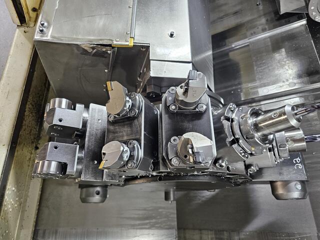 DMG Mori Gildemeister #CTX-420 Linear, 2004 - Image 5