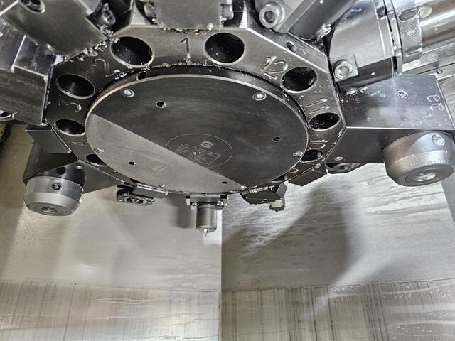 DMG Mori Gildemeister #CTX-420 Linear, 2004 - Image 6