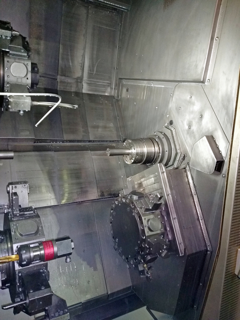 DMG Mori Gildemeister #65 Linear, 10-Axis lathe, 2009 - Image 6