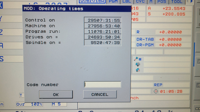 GF Mikron #HEM-1000, 4-Axis CNC vertical machining center, 2014 - Image 2