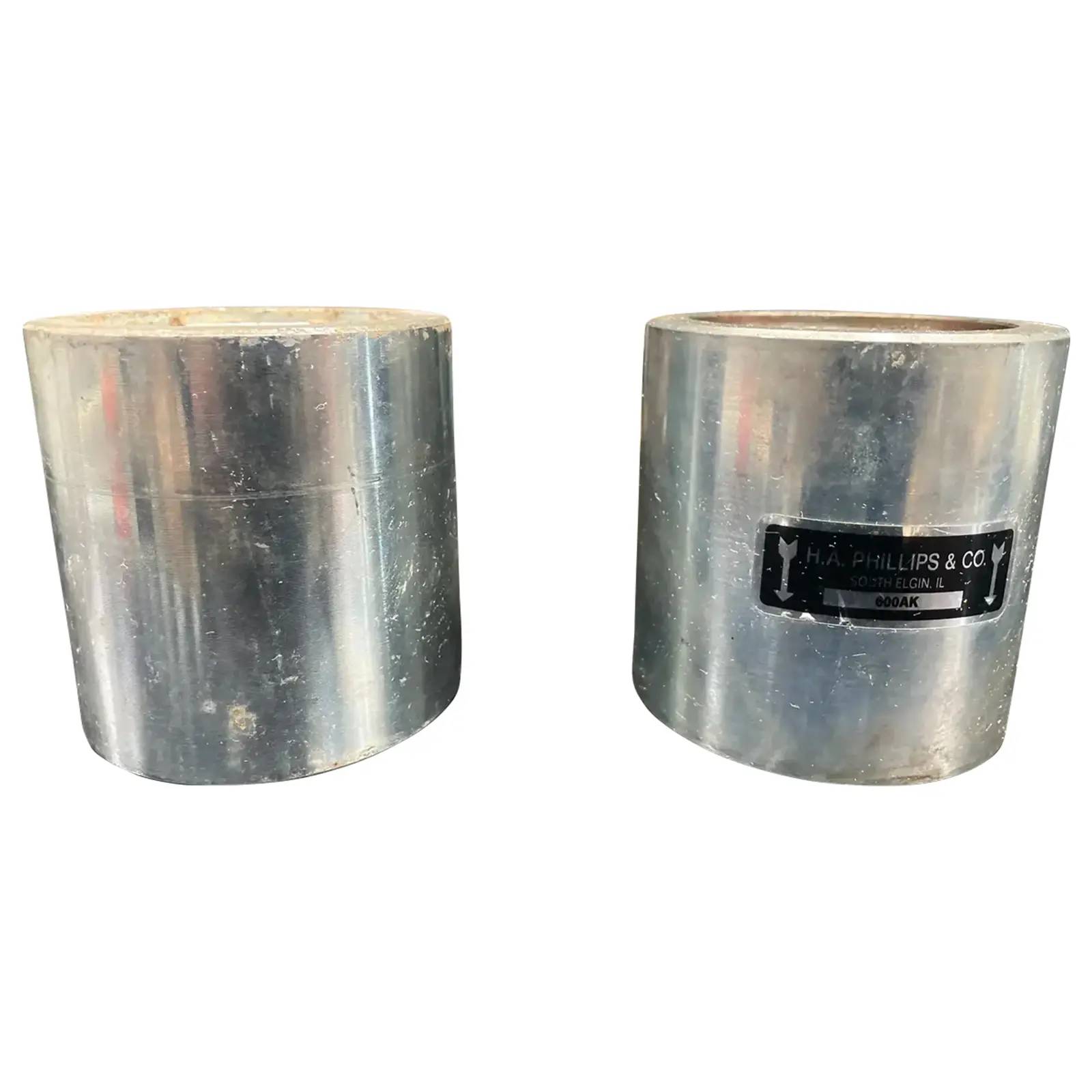 3" H.A. Phillips #600AK, In-Line Check Valve - Image 2