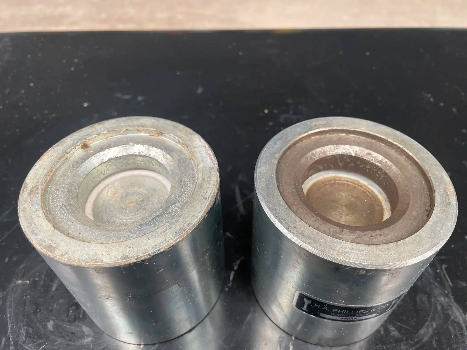 3" H.A. Phillips #600AK, In-Line Check Valve - Image 6