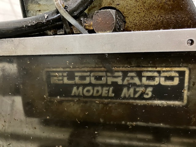 3/4" x 15" Eldorado #Mega-M75-1031, high pressure coolant - Image 2