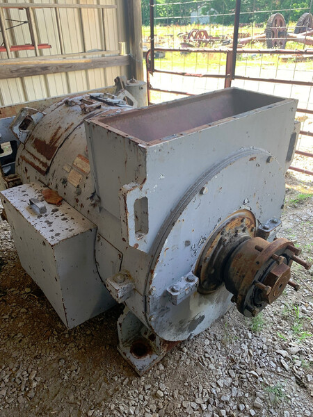 800 HP 800 RPM General Electric MDP-820-AER - Image 3