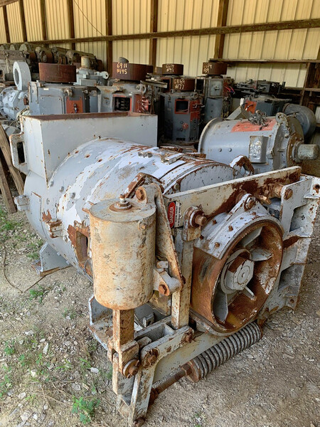800 HP 800 RPM General Electric MDP-820-AER - Image 4