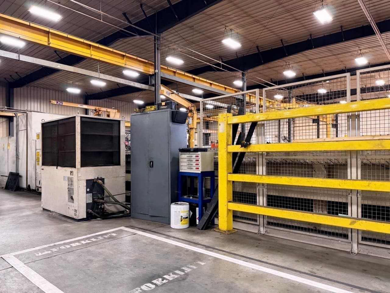 Mazak #FG-150 Tube Laser, 2500 watt, Fanuc 160i-LB, recently replaced resonator, 2007, FG 150 - Image 4