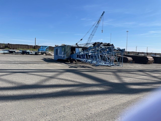 Manitowoc Traditional Crawler Cranes - Image 6