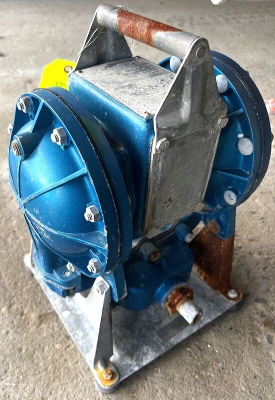 1" Sandpiper #SA1-A, air operated diaphragm pump, 2017 - Image 1
