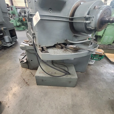 Gleason #24A, straight bevel coniflex gear generator, 35" dia. capacity, very good, serial #24797 - Image 7