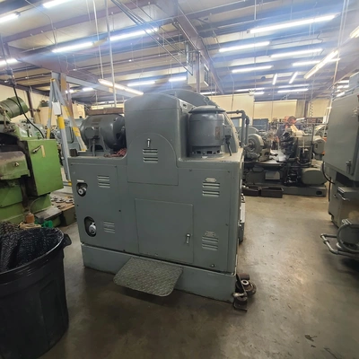 Gleason #24A, straight bevel coniflex gear generator, 35" dia. capacity, very good, serial #24797 - Image 8