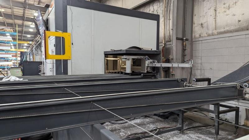 Elumatec #SBZ-628XL, CNC profile machining center, 2022 - Image 6