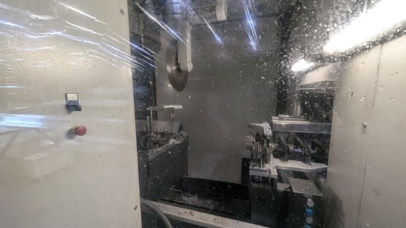 Elumatec #SBZ-628XL, CNC profile machining center, 2022 - Image 7